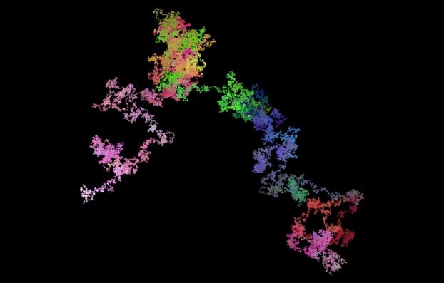 Random Walk #000000 thumbnail