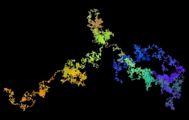 Random Walk #000011 thumbnail