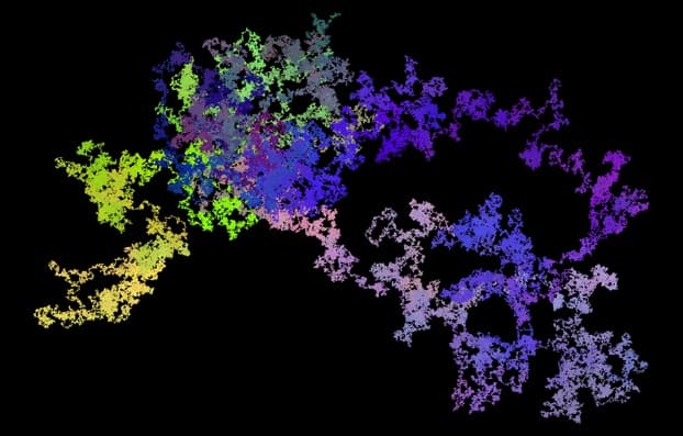 Random Walk #000020 thumbnail