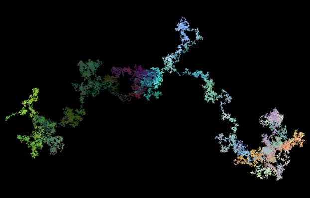 Random Walk #000032 thumbnail