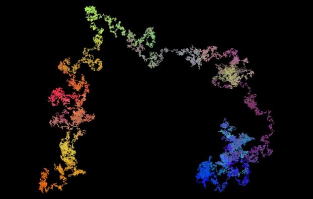 Random Walk #000033 thumbnail