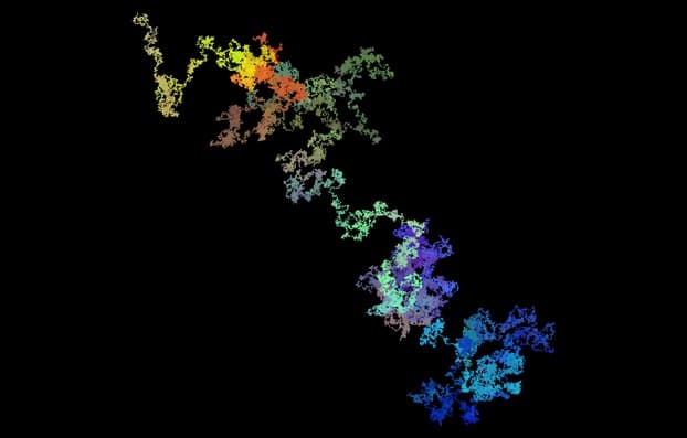 Random Walk #000182 thumbnail