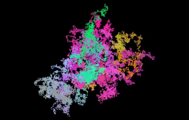 Random Walk #000210 thumbnail