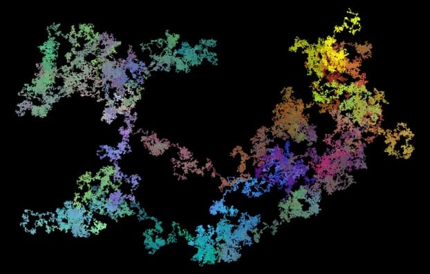 Random Walk #000246 thumbnail