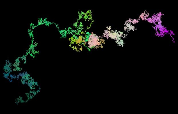 Random Walk #000257 thumbnail