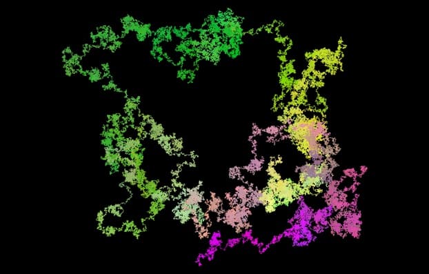 Random Walk #000522 thumbnail