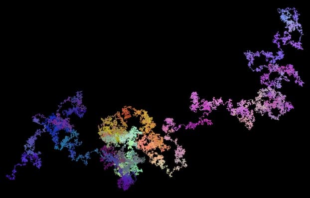 Random Walk #000602 thumbnail