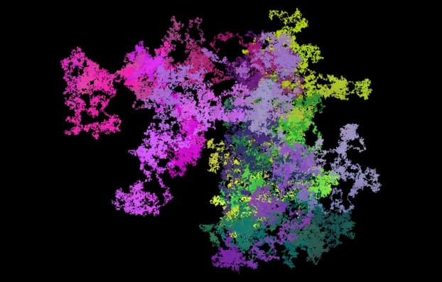 Random Walk #000662 thumbnail