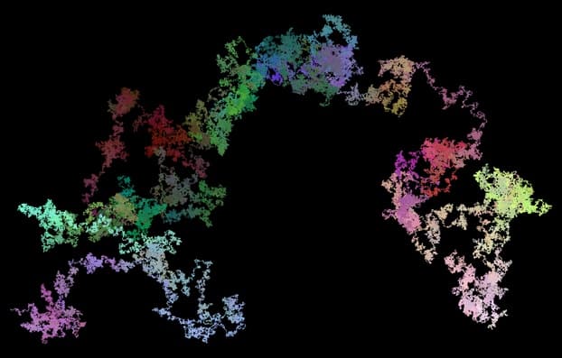 Random Walk #001008 thumbnail