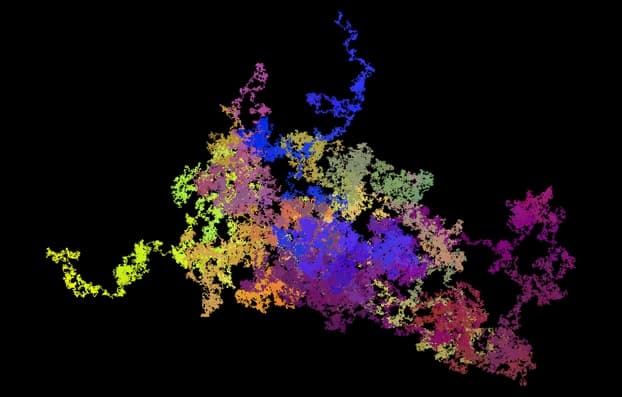 Random Walk #001156 thumbnail