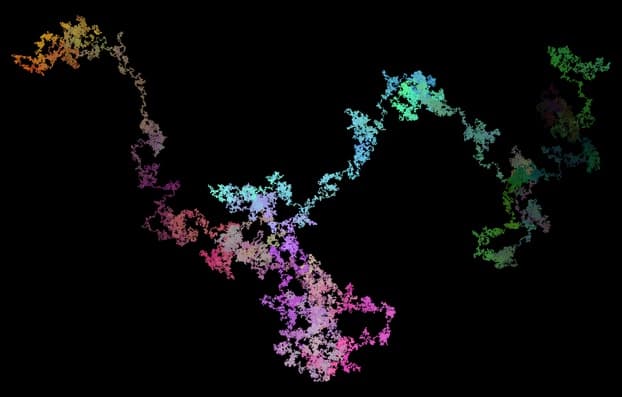 Random Walk #001187 thumbnail