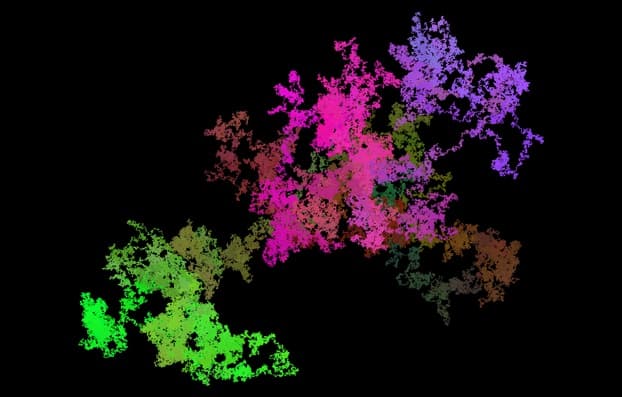 Random Walk #001233 thumbnail