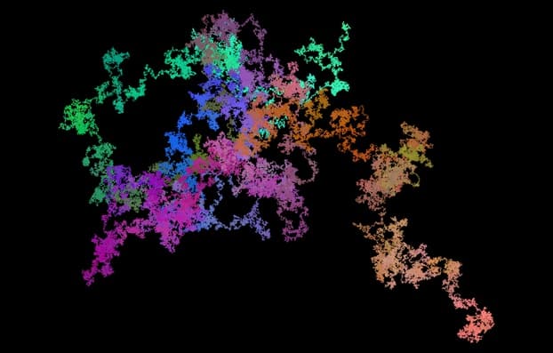 Random Walk #001242 thumbnail