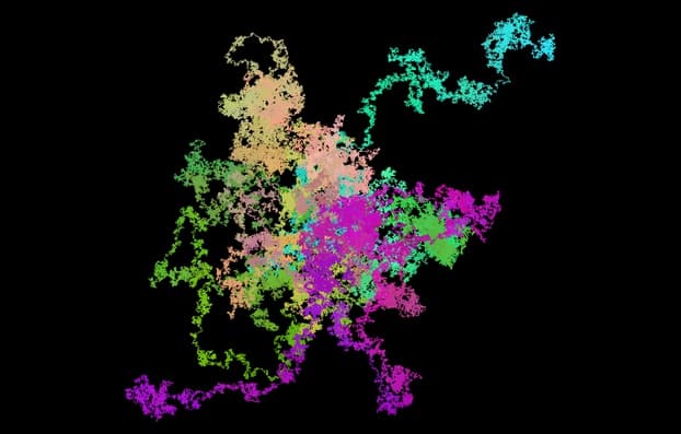 Random Walk #001260 thumbnail