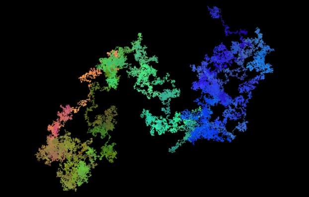 Random Walk #001262 thumbnail