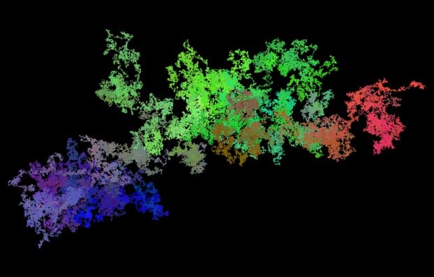 Random Walk #001266 thumbnail