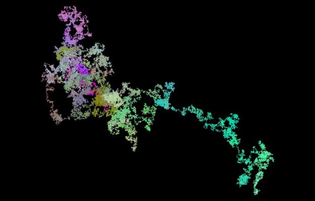 Random Walk #001271 thumbnail