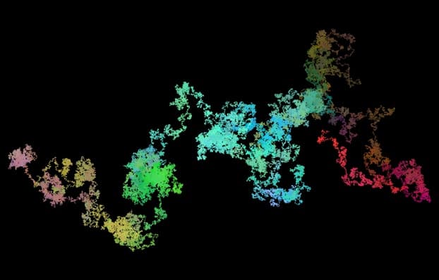Random Walk #001275 thumbnail