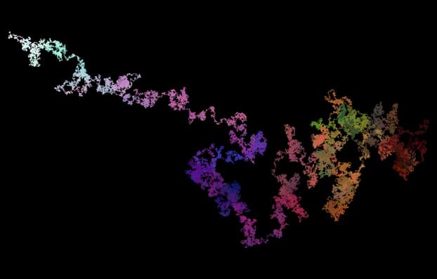 Random Walk #001294 thumbnail