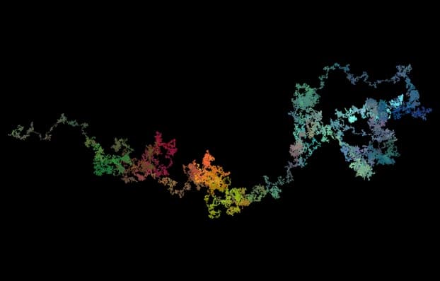 Random Walk #001340 thumbnail