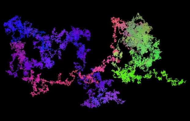 Random Walk #001399 thumbnail