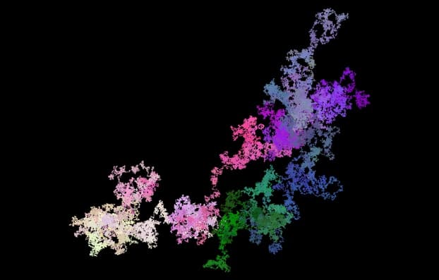 Random Walk #001497 thumbnail