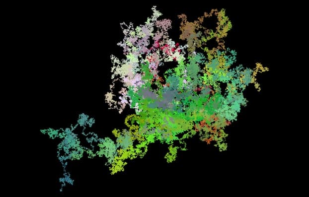Random Walk #001663 thumbnail