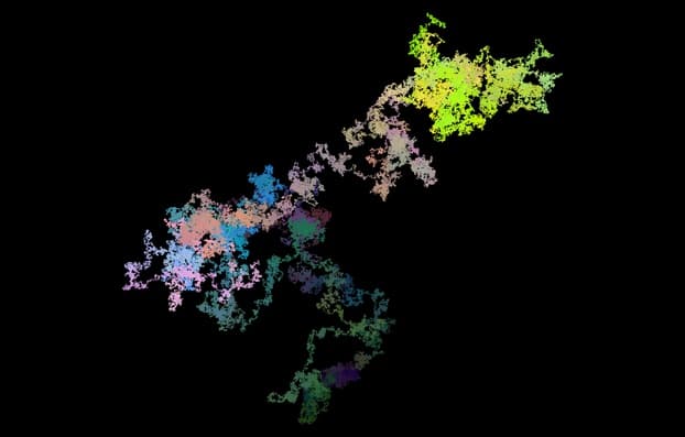 Random Walk #001676 thumbnail