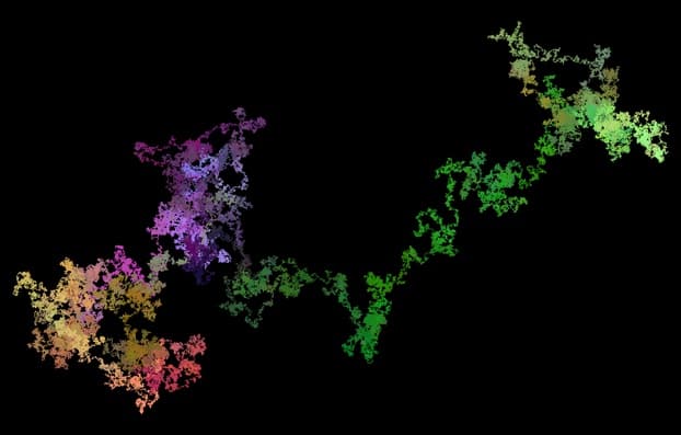 Random Walk #001706 thumbnail