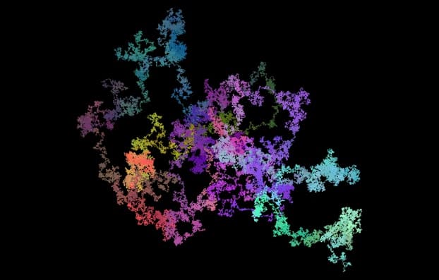 Random Walk #001737 thumbnail