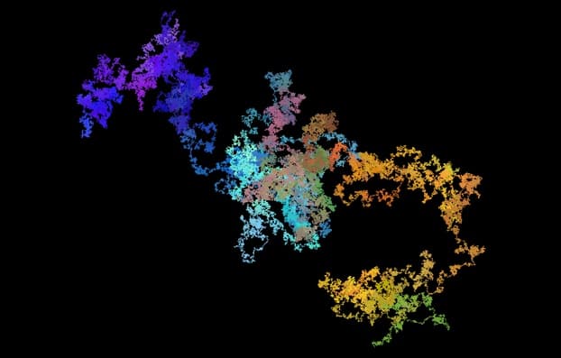 Random Walk #001835 thumbnail