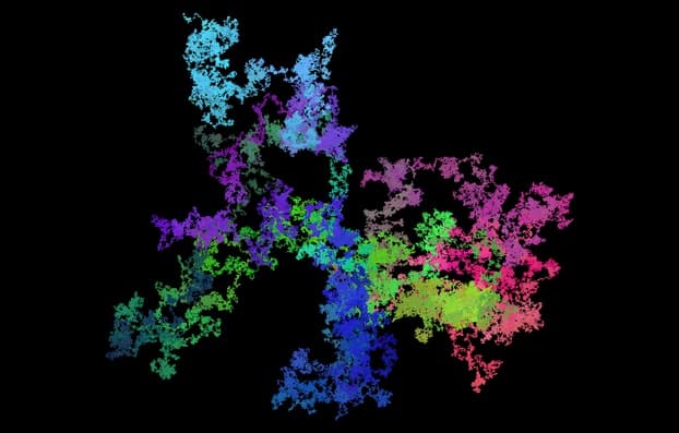 Random Walk #001871 thumbnail