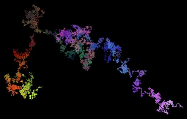 Random Walk #001921 thumbnail