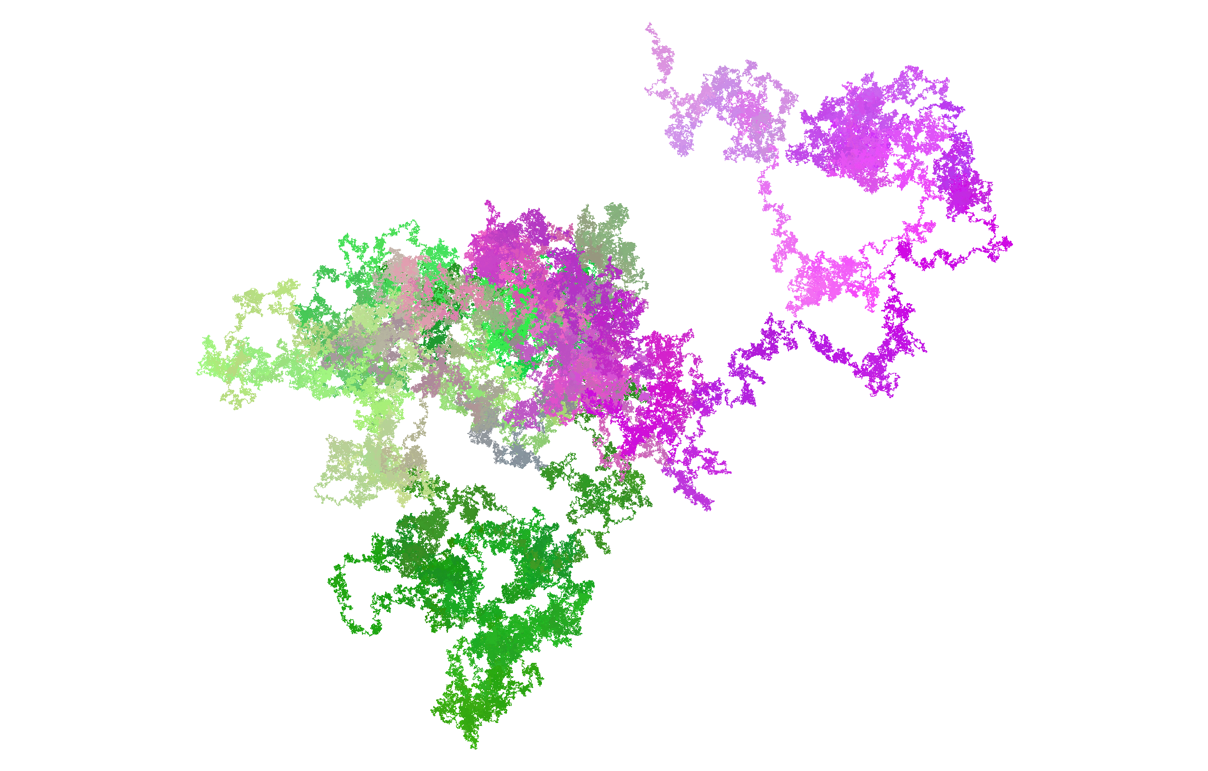 Random Walk #002008 artwork