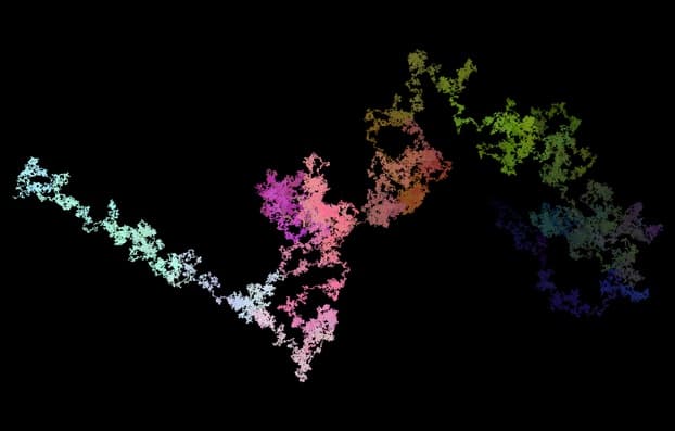 Random Walk #002091 thumbnail