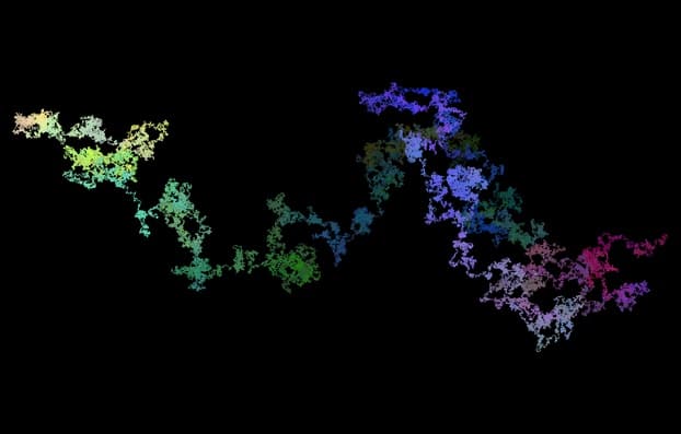 Random Walk #002118 thumbnail