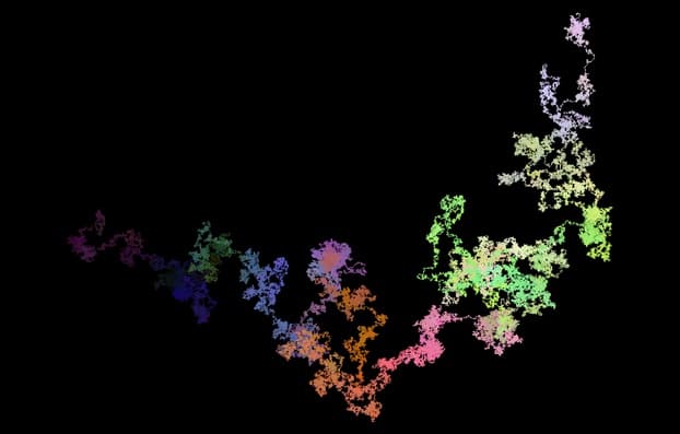 Random Walk #002126 thumbnail