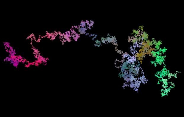 Random Walk #002185 thumbnail