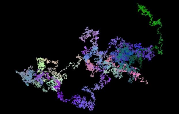 Random Walk #002296 thumbnail