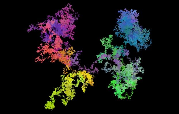 Random Walk #002310 thumbnail