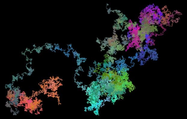 Random Walk #002323 thumbnail