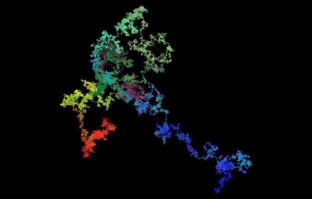 Random Walk #002387 thumbnail