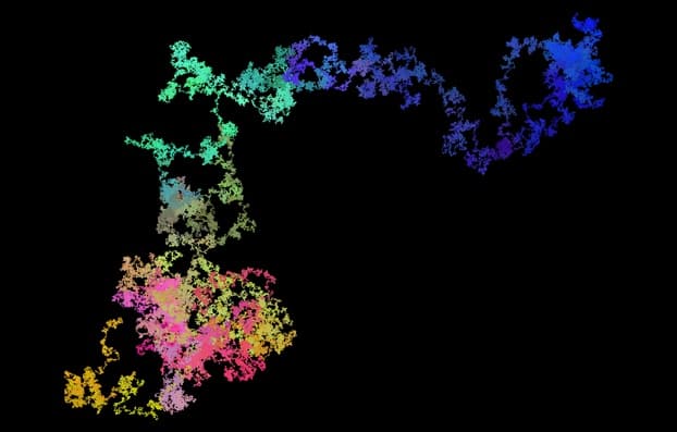 Random Walk #002401 thumbnail