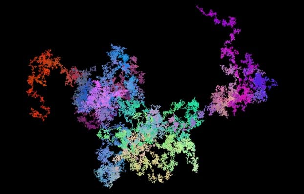 Random Walk #002402 thumbnail