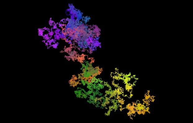 Random Walk #002412 thumbnail