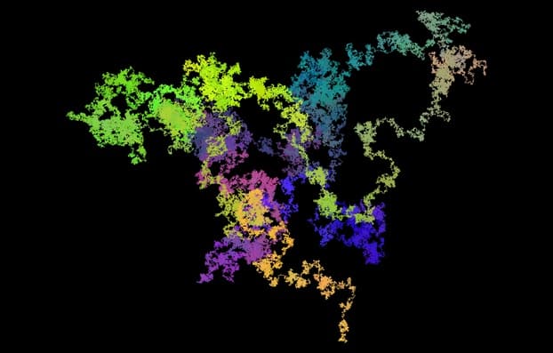 Random Walk #002429 thumbnail