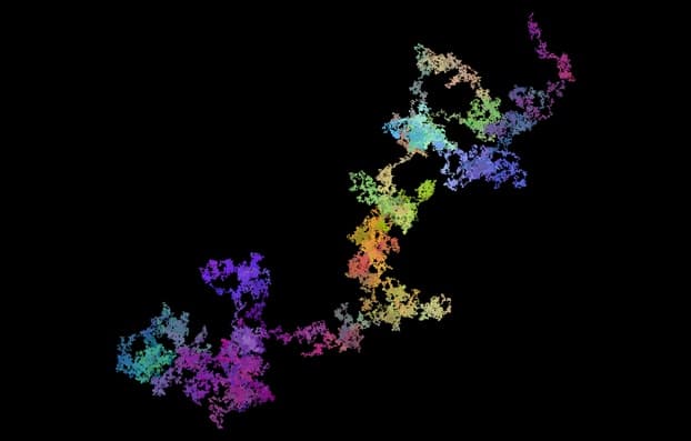 Random Walk #002447 thumbnail
