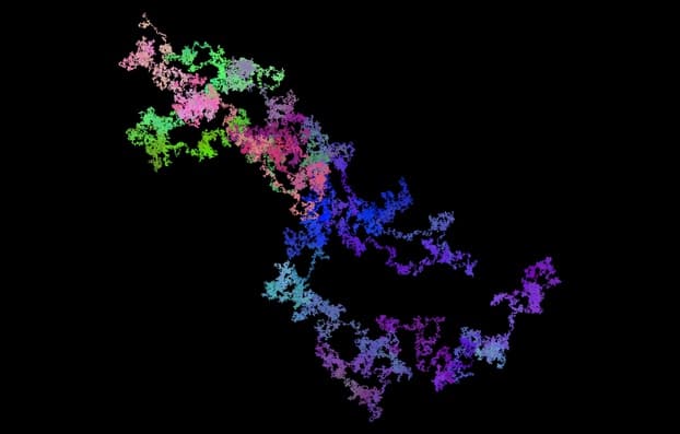 Random Walk #002478 thumbnail