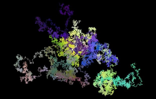Random Walk #002505 thumbnail