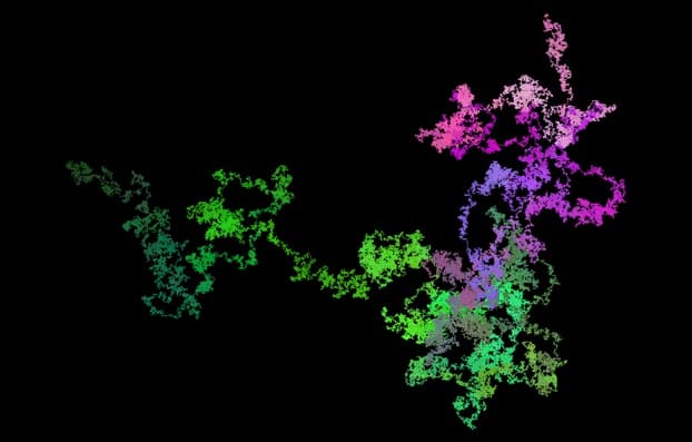 Random Walk #002511 thumbnail